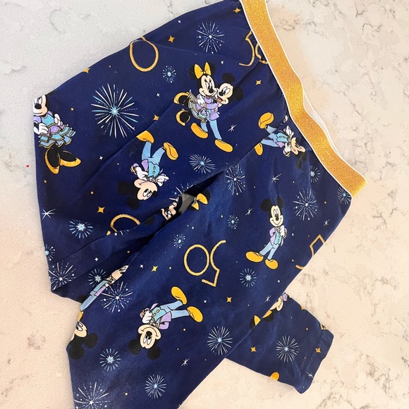 Disney 50th Anniversary kids pants - Picture 1 of 3
